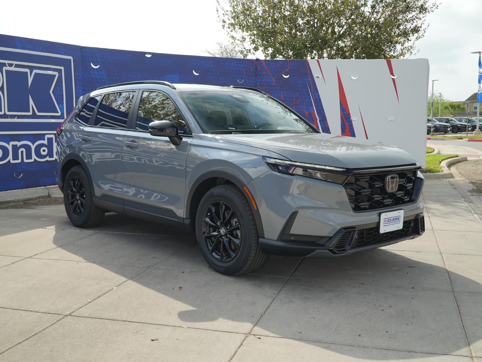 2026 Honda CR-V Hybrid Sport-L Hybrid