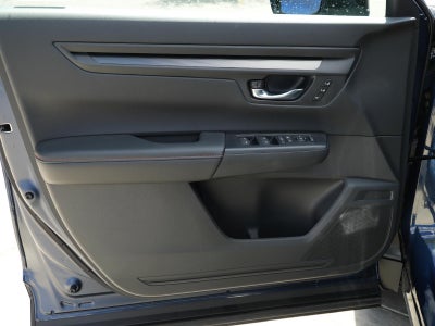 2026 Honda CR-V Sport-L Hybrid