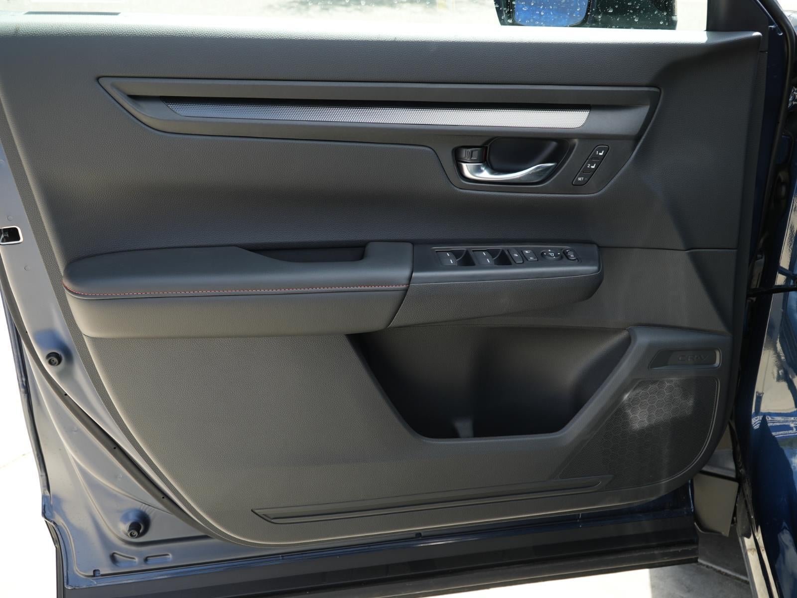 2026 Honda CR-V Sport-L Hybrid