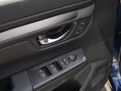 2026 Honda CR-V Sport-L Hybrid