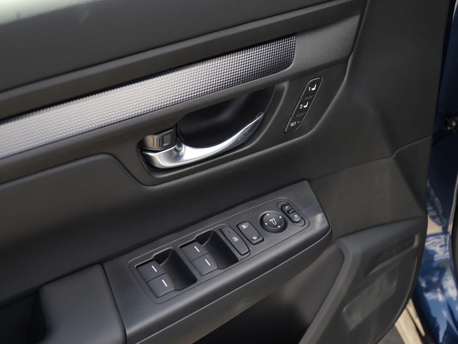 2026 Honda CR-V Sport-L Hybrid