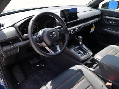 2026 Honda CR-V Sport-L Hybrid