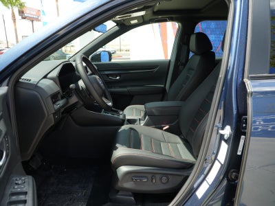 2026 Honda CR-V Sport-L Hybrid