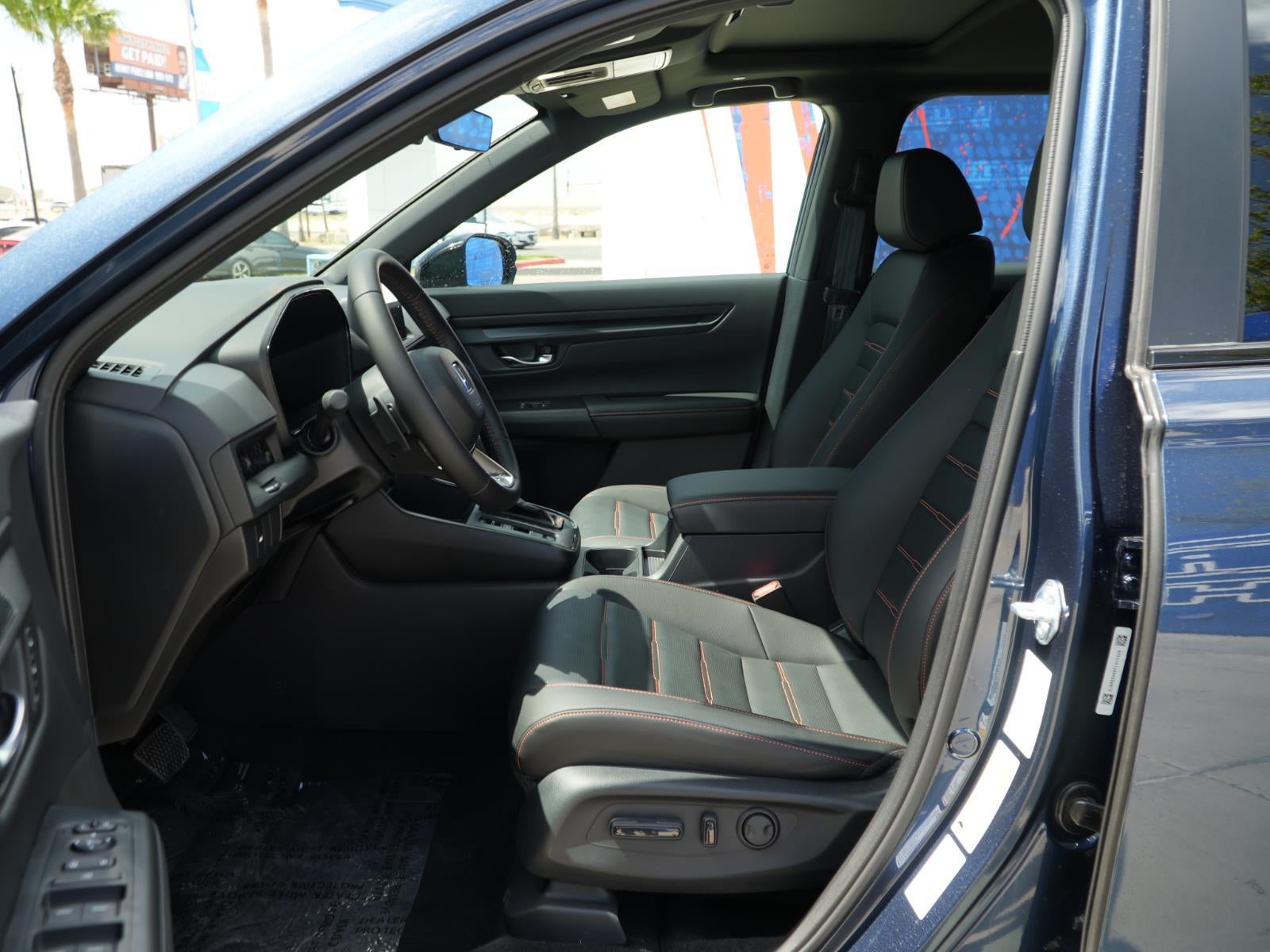 2026 Honda CR-V Sport-L Hybrid