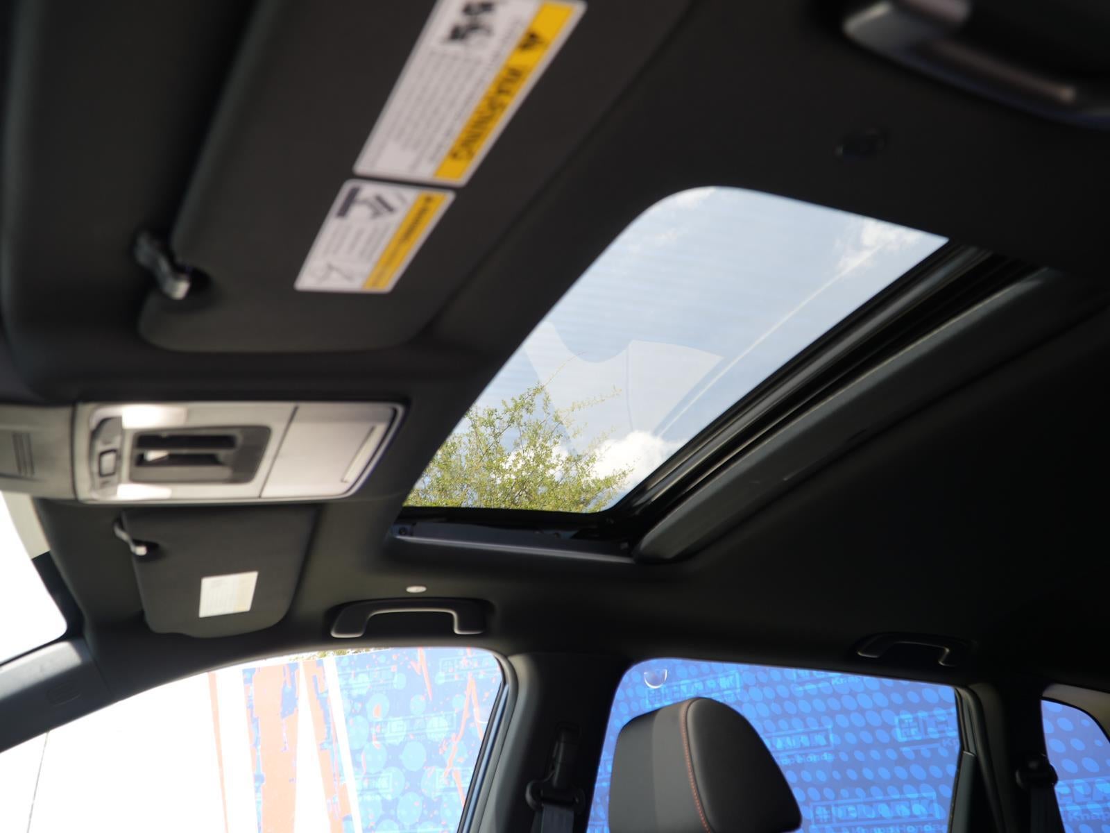 2026 Honda CR-V Sport-L Hybrid