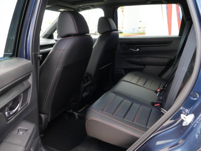 2026 Honda CR-V Sport-L Hybrid