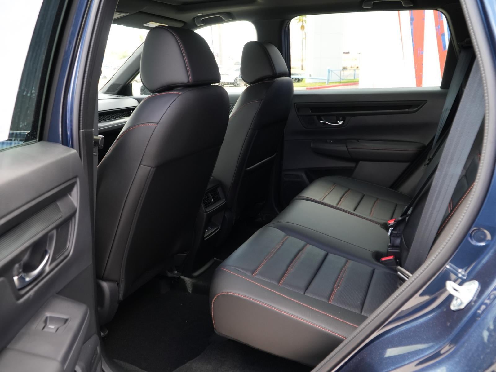 2026 Honda CR-V Sport-L Hybrid