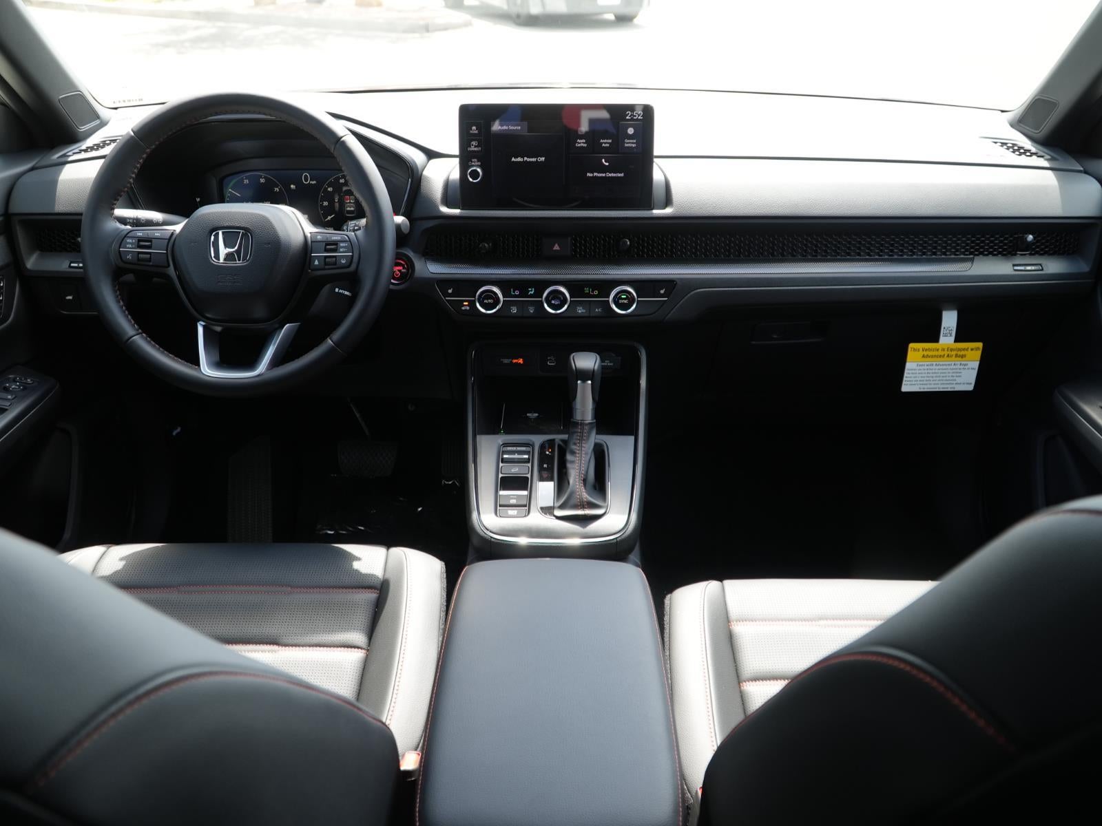 2026 Honda CR-V Sport-L Hybrid