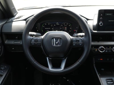 2026 Honda CR-V Sport-L Hybrid