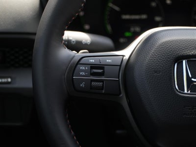 2026 Honda CR-V Sport-L Hybrid