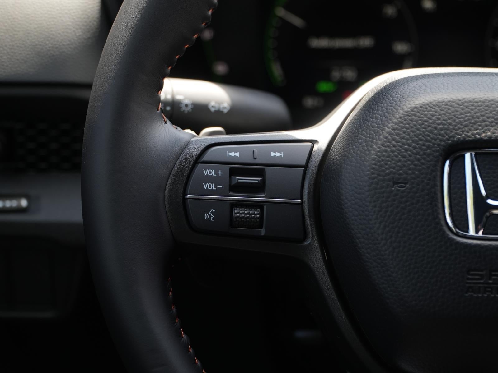 2026 Honda CR-V Sport-L Hybrid