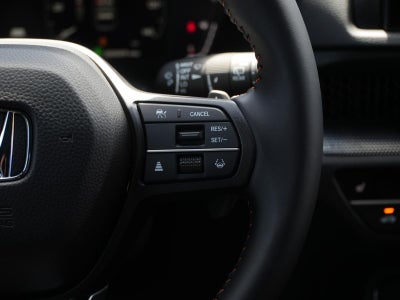 2026 Honda CR-V Sport-L Hybrid