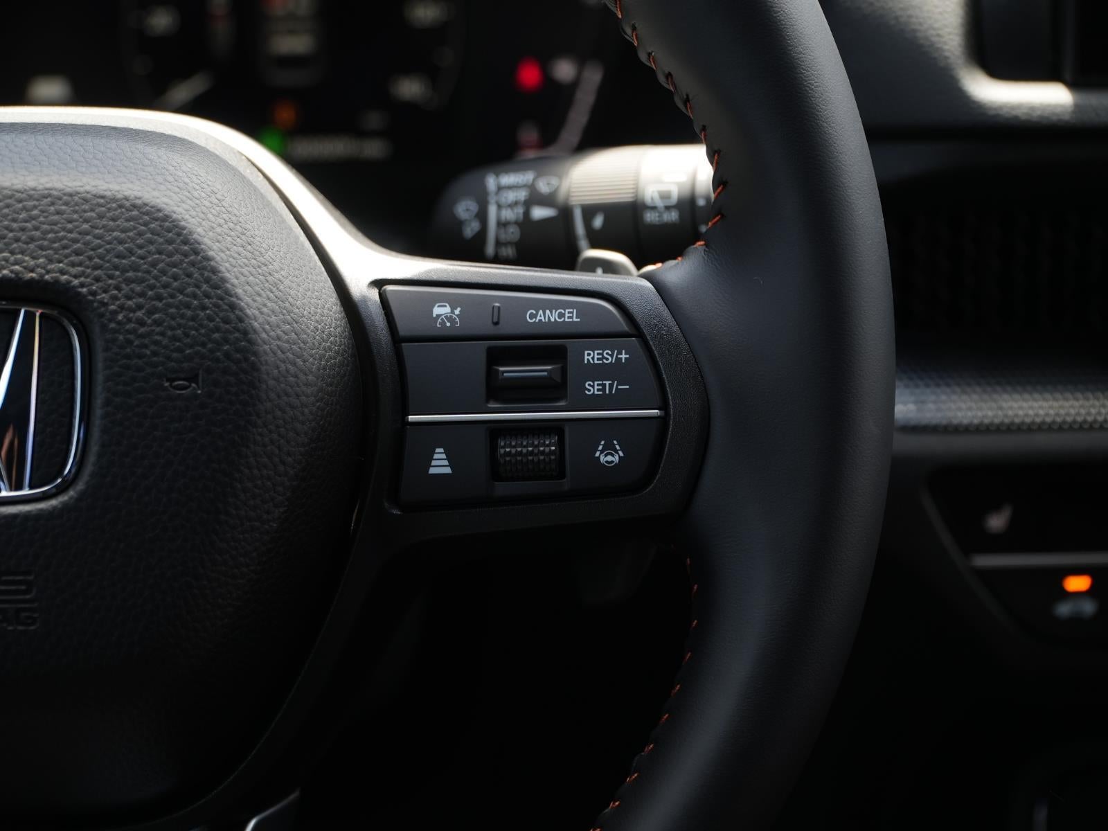 2026 Honda CR-V Sport-L Hybrid