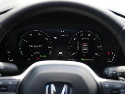 2026 Honda CR-V Sport-L Hybrid