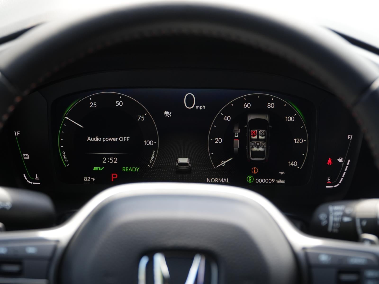 2026 Honda CR-V Sport-L Hybrid