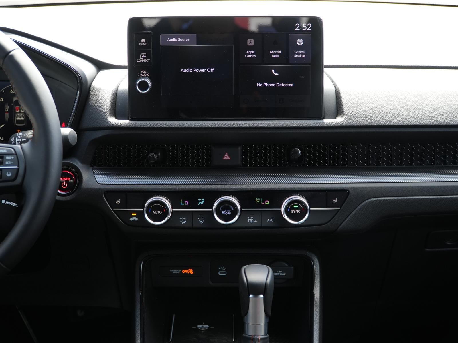 2026 Honda CR-V Sport-L Hybrid