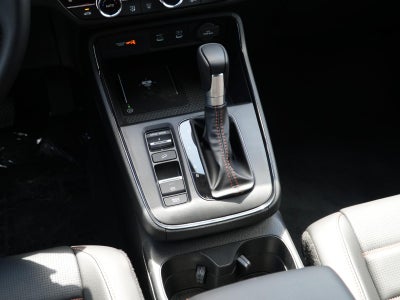 2026 Honda CR-V Sport-L Hybrid