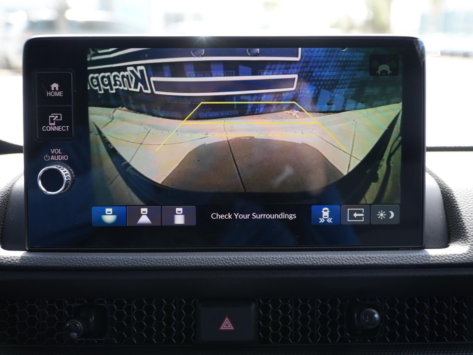 2026 Honda CR-V Sport-L Hybrid