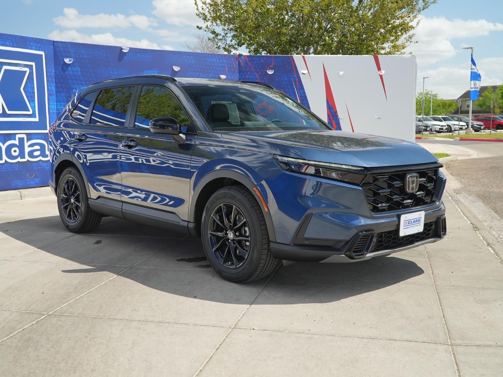 2026 Honda CR-V Sport-L Hybrid