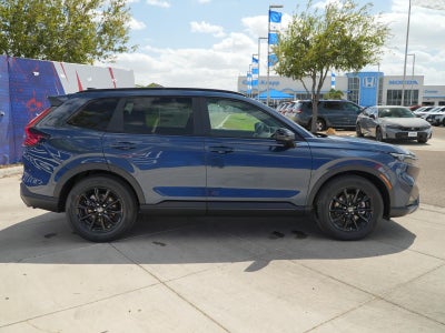 2026 Honda CR-V Sport-L Hybrid