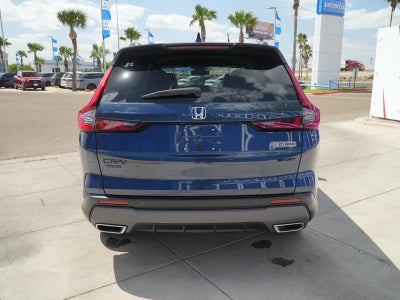 2026 Honda CR-V Sport-L Hybrid