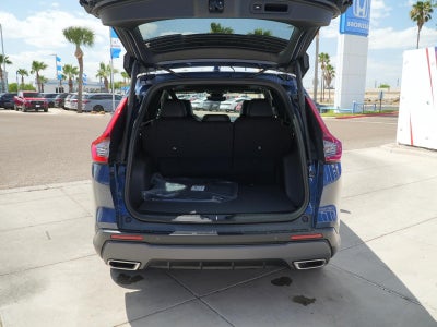 2026 Honda CR-V Sport-L Hybrid