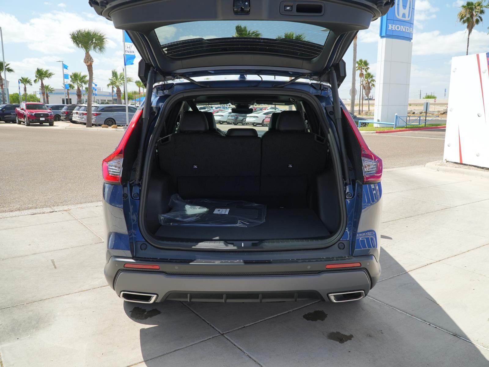 2026 Honda CR-V Sport-L Hybrid