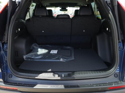 2026 Honda CR-V Sport-L Hybrid