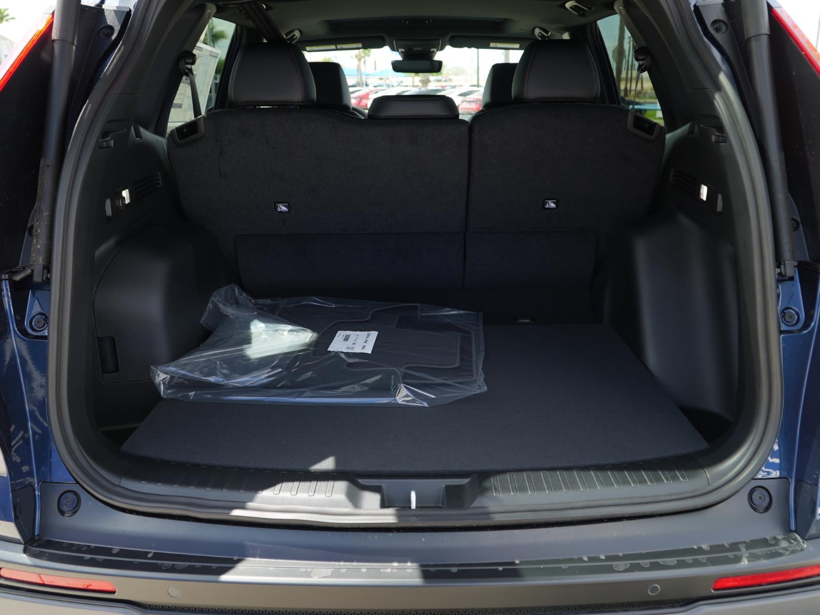 2026 Honda CR-V Sport-L Hybrid