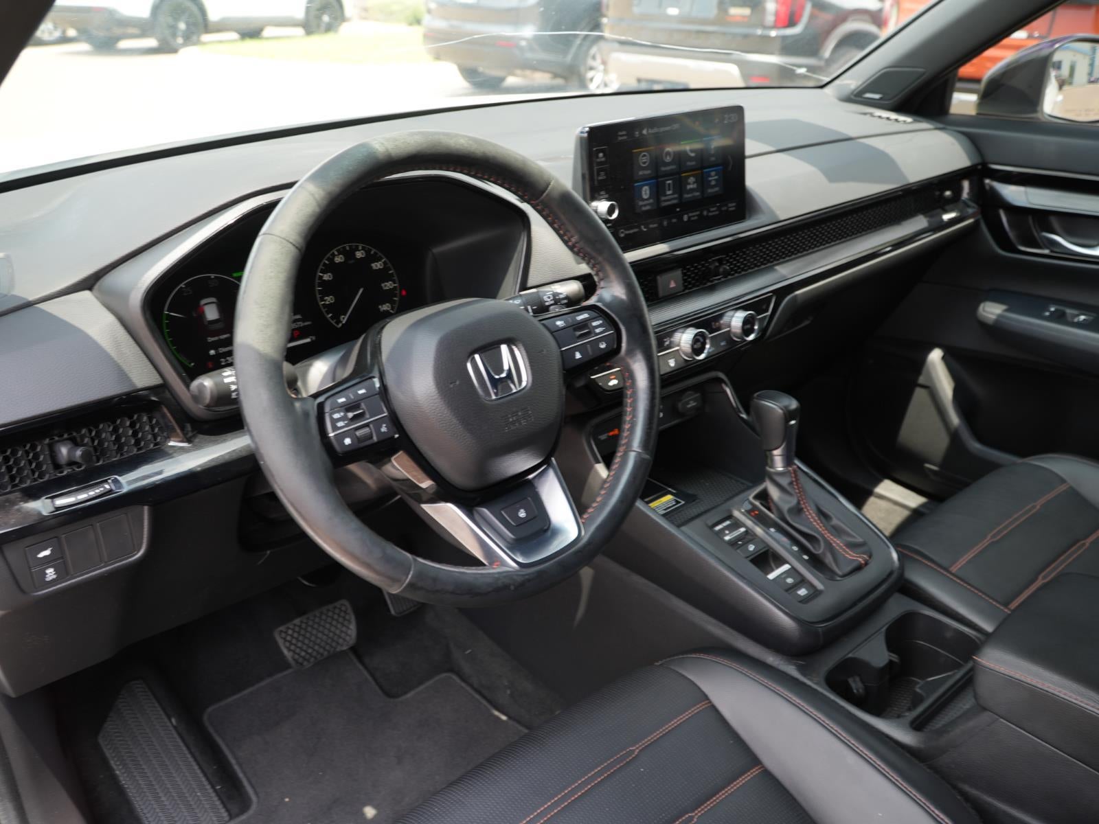 2023 Honda CR-V Hybrid Sport Touring