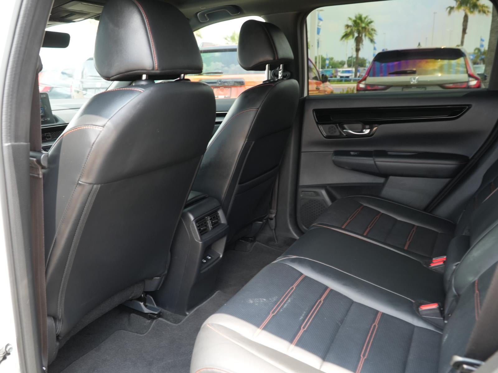 2023 Honda CR-V Hybrid Sport Touring