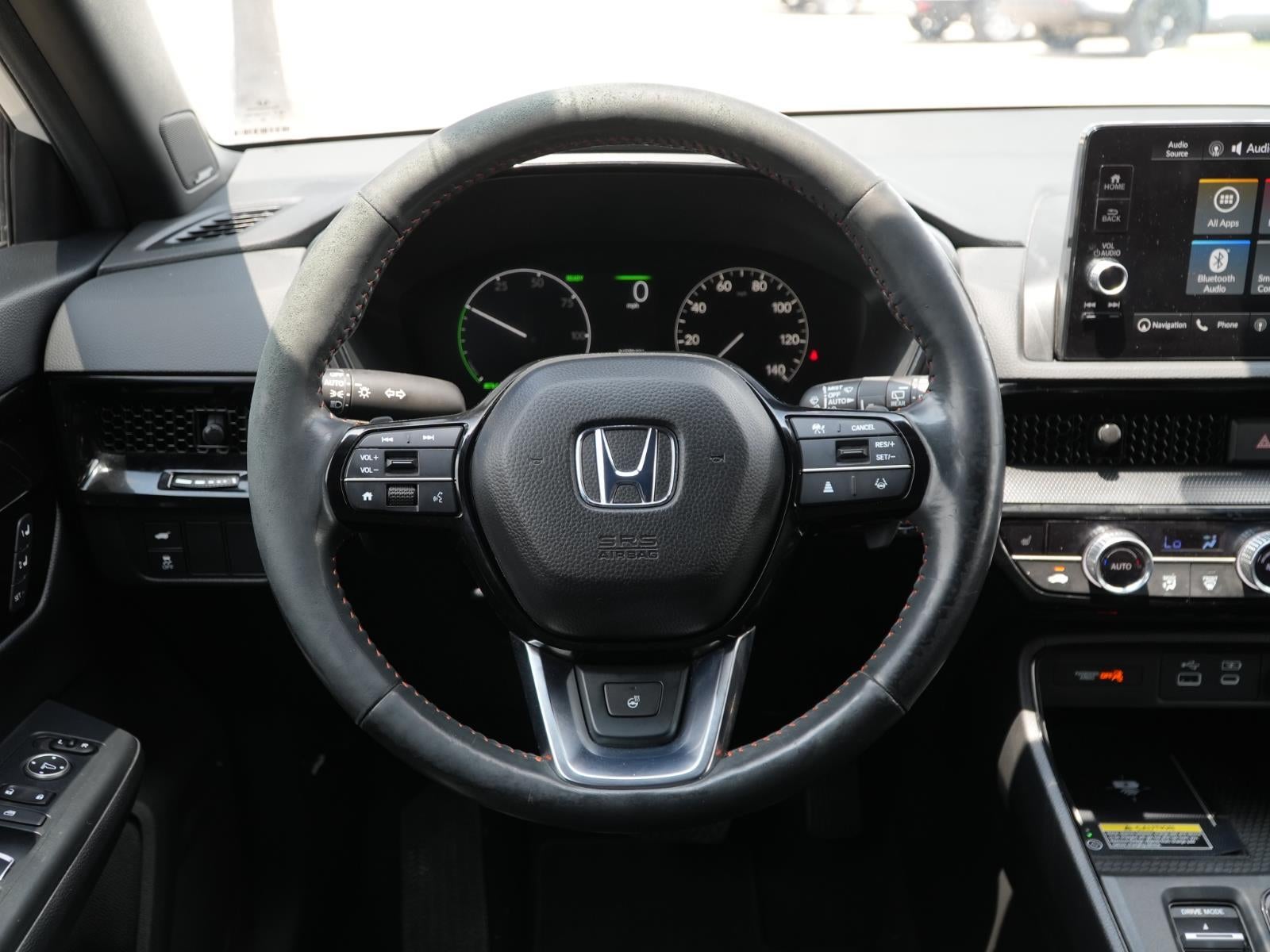 2023 Honda CR-V Hybrid Sport Touring