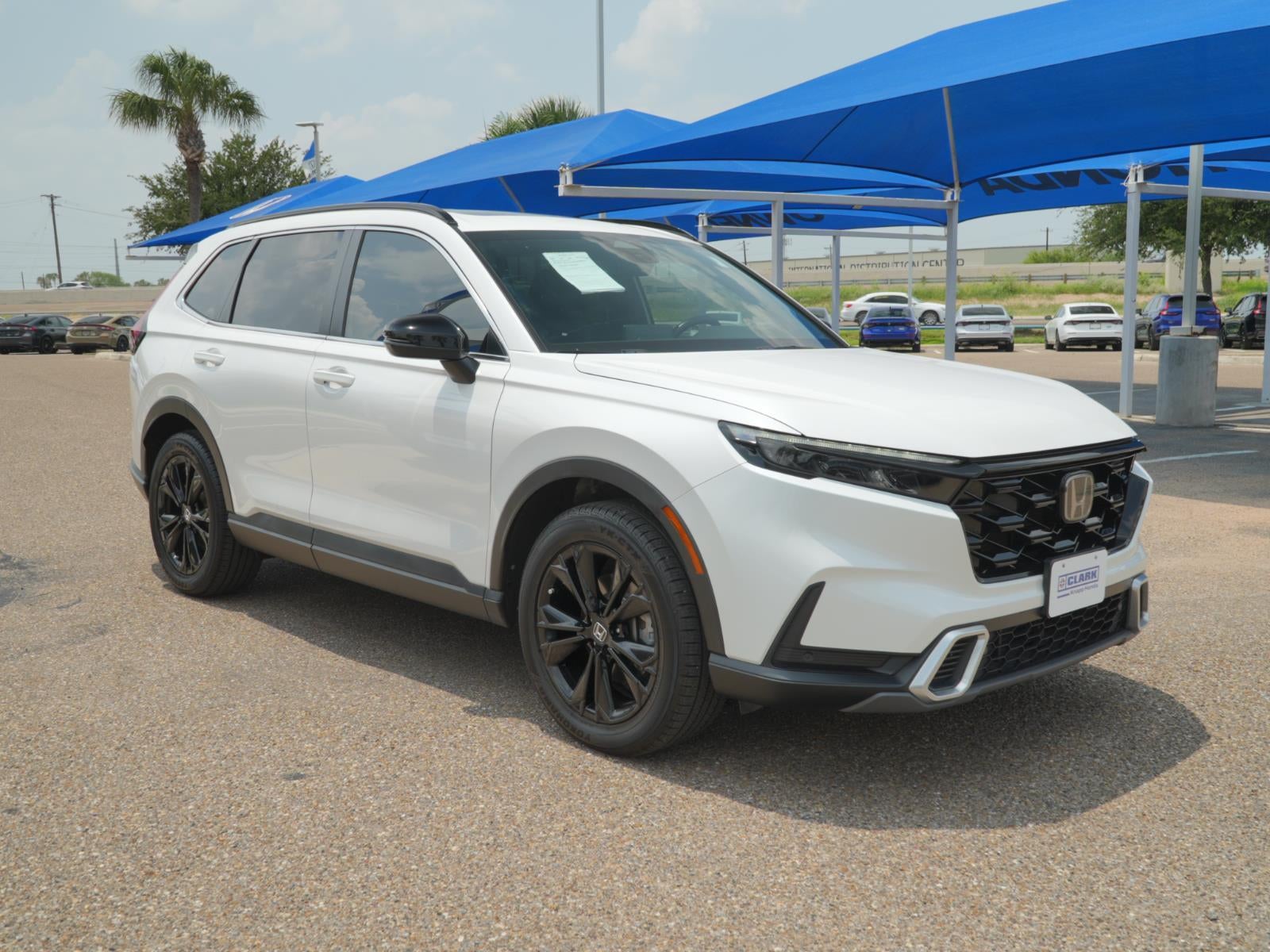 2023 Honda CR-V Hybrid Sport Touring