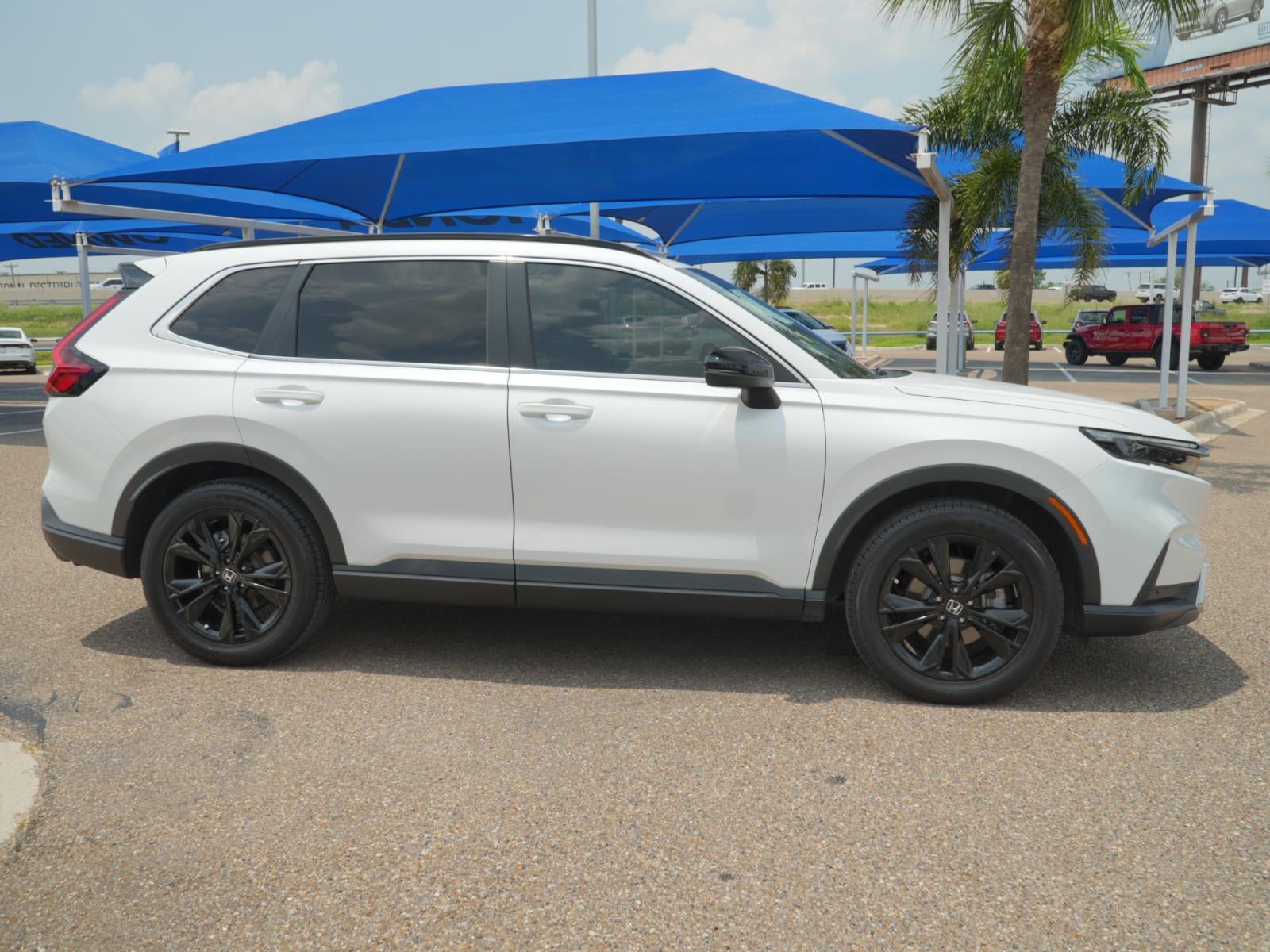 2023 Honda CR-V Hybrid Sport Touring