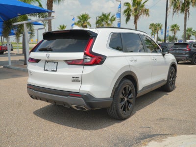 2023 Honda CR-V Hybrid Sport Touring