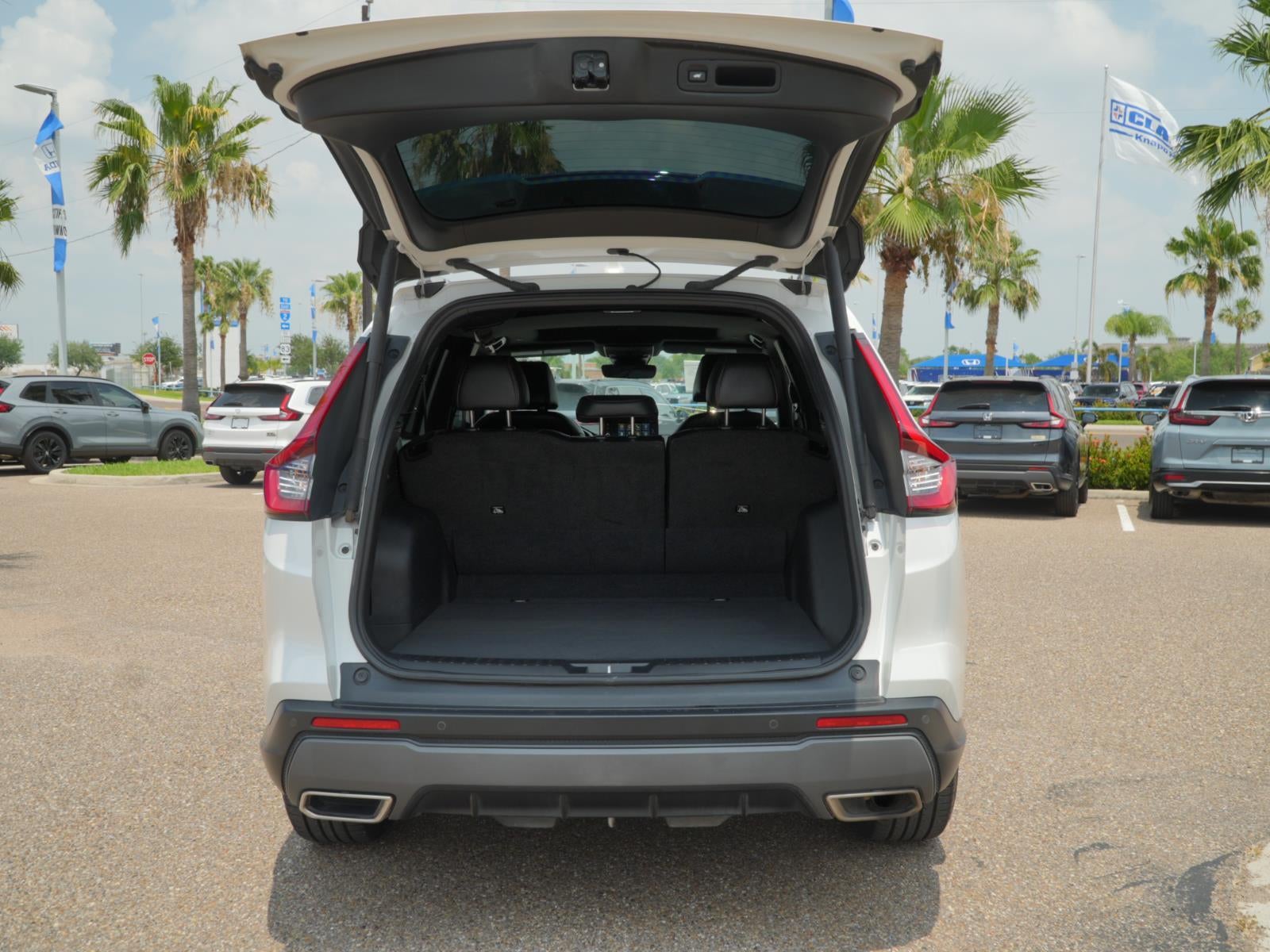 2023 Honda CR-V Hybrid Sport Touring
