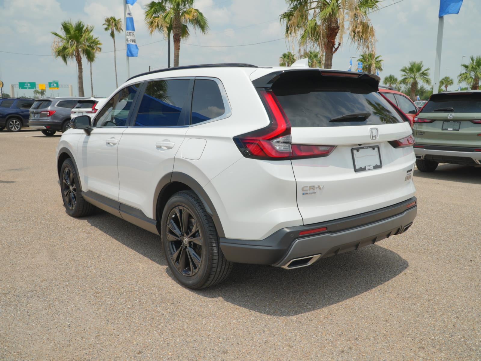 2023 Honda CR-V Hybrid Sport Touring