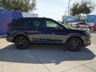 2026 Honda CR-V Hybrid Sport Touring