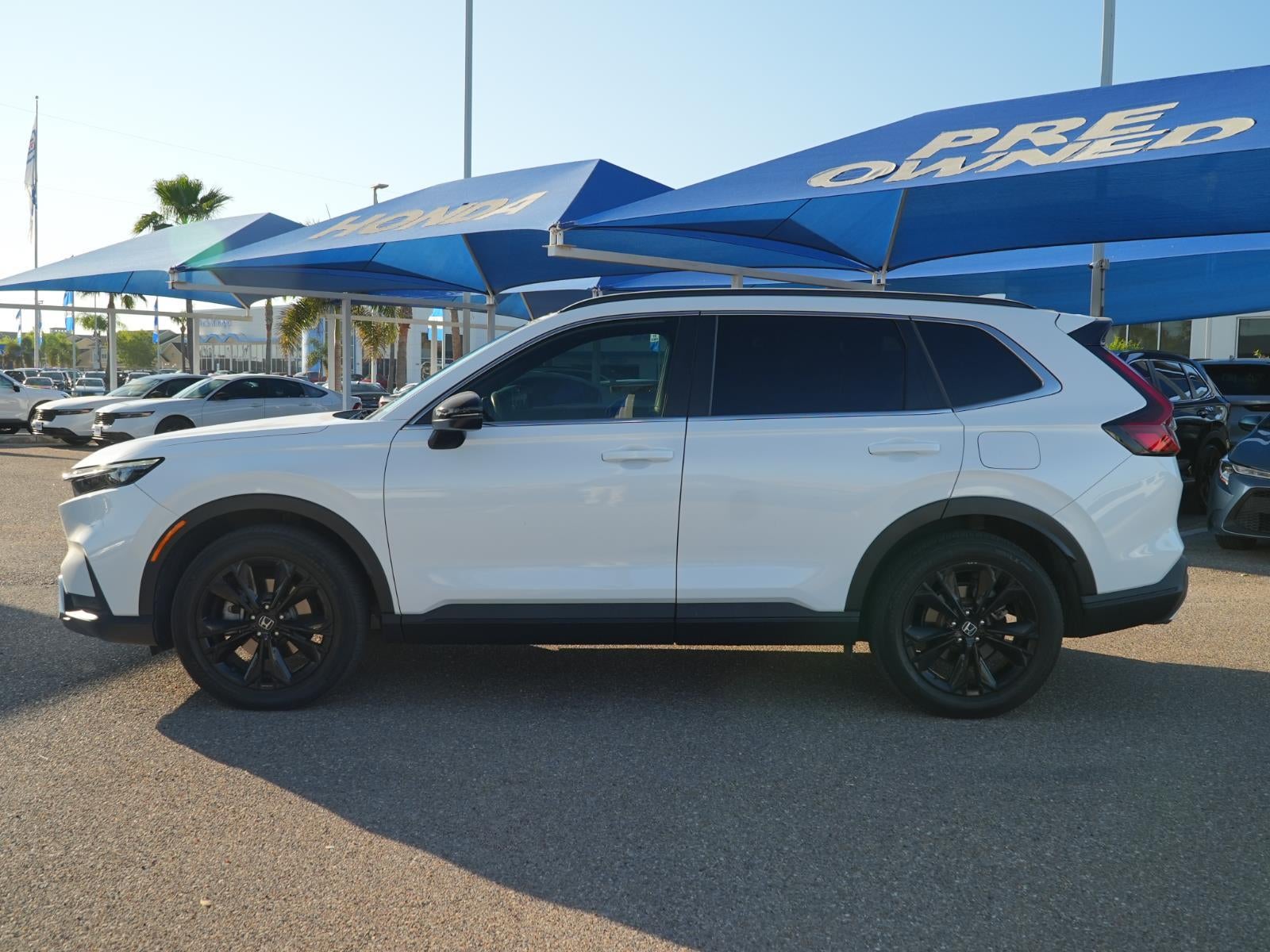 2023 Honda CR-V Hybrid Sport Touring