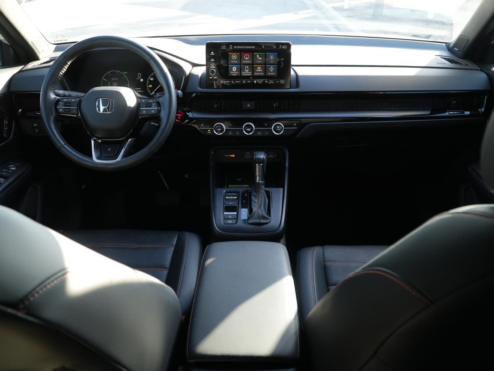 2023 Honda CR-V Hybrid Sport Touring