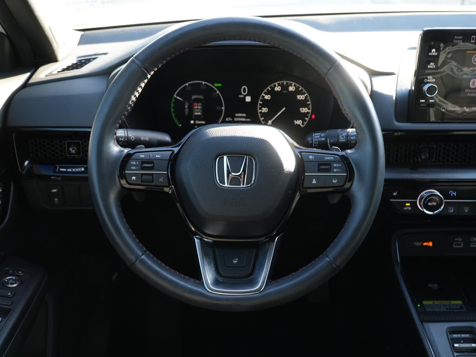 2023 Honda CR-V Hybrid Sport Touring