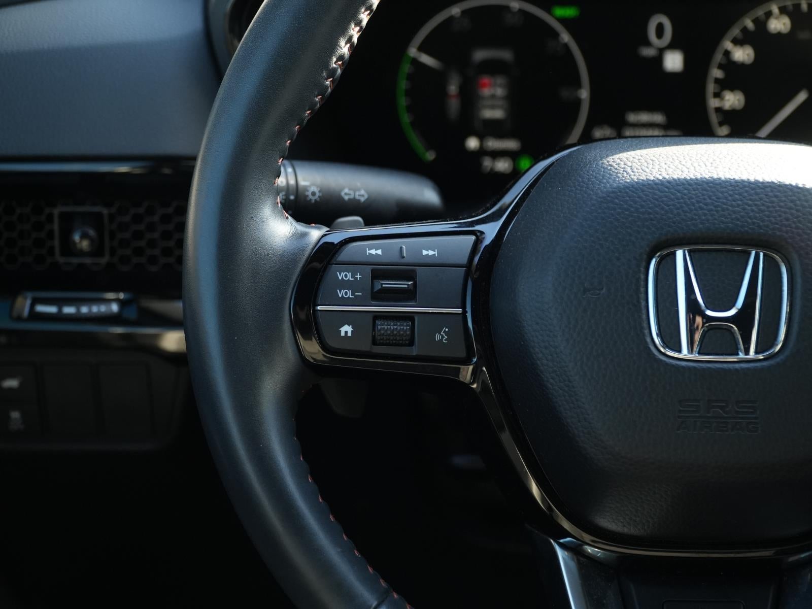 2023 Honda CR-V Hybrid Sport Touring