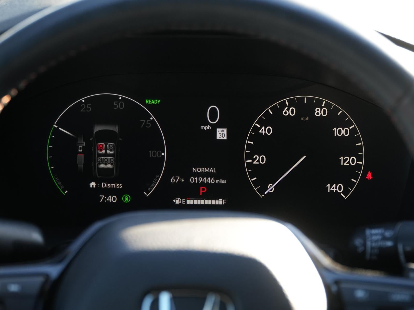 2023 Honda CR-V Hybrid Sport Touring
