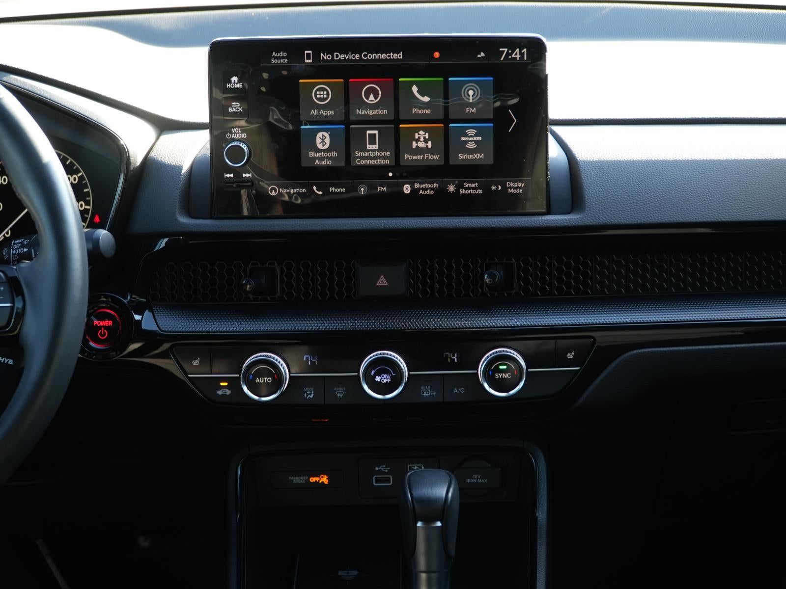 2023 Honda CR-V Hybrid Sport Touring