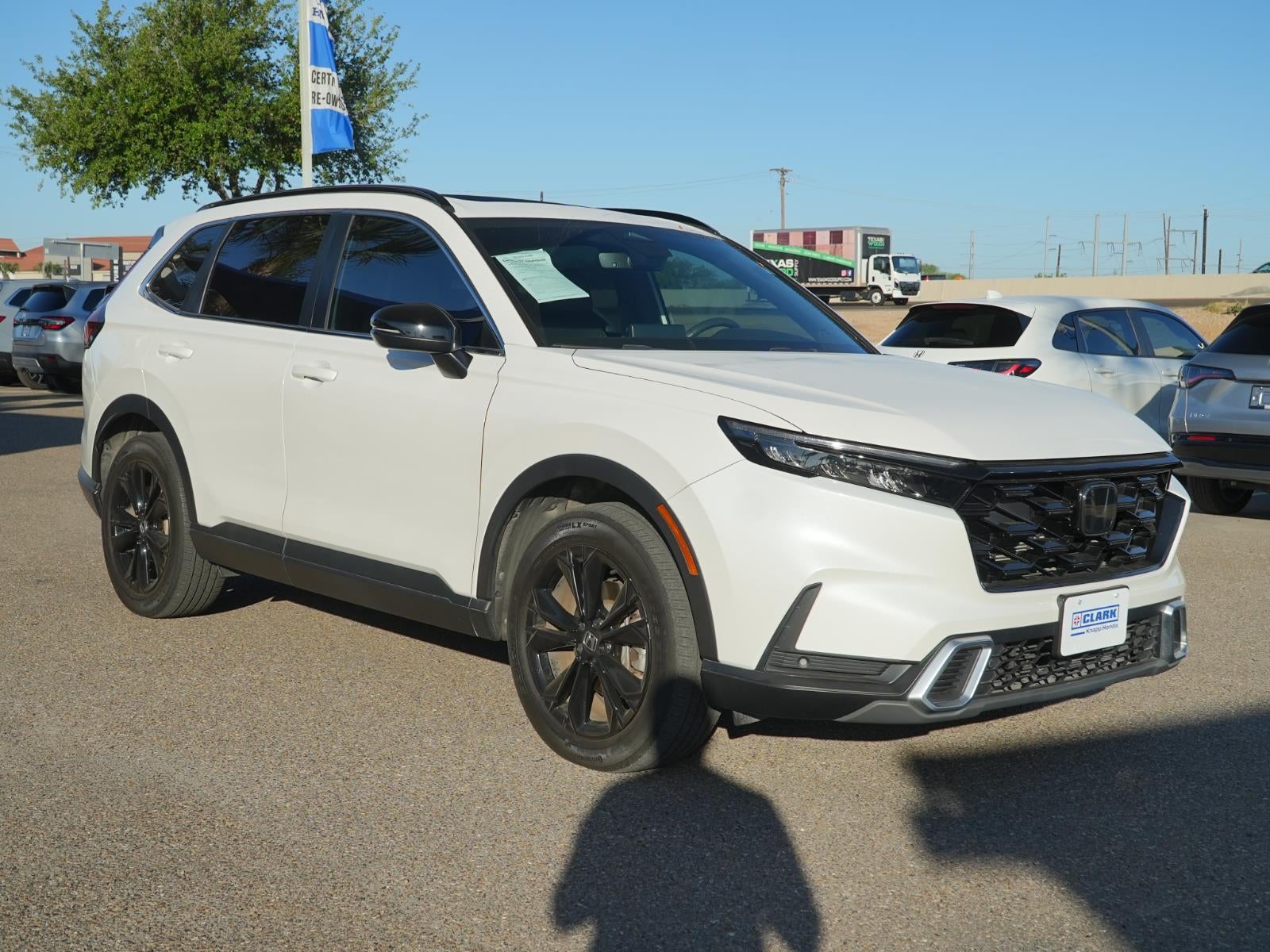 2023 Honda CR-V Hybrid Sport Touring