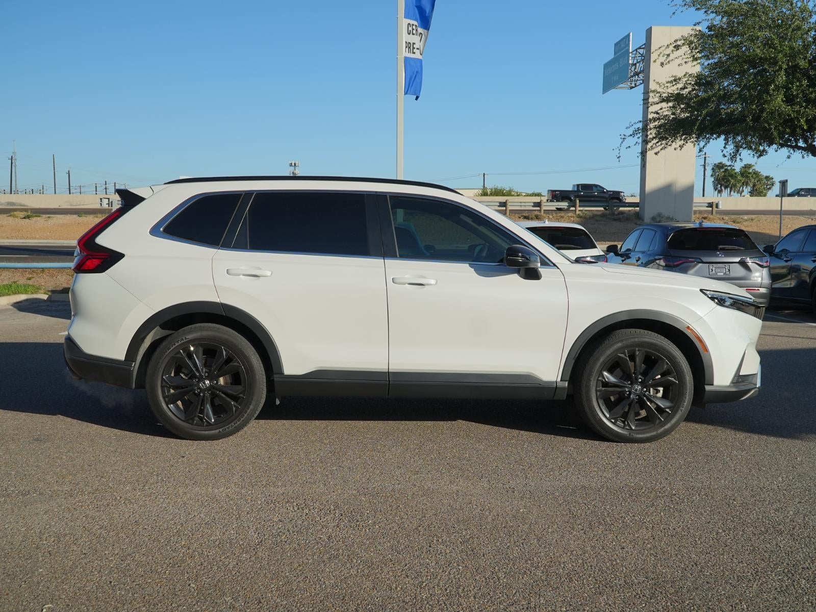2023 Honda CR-V Hybrid Sport Touring