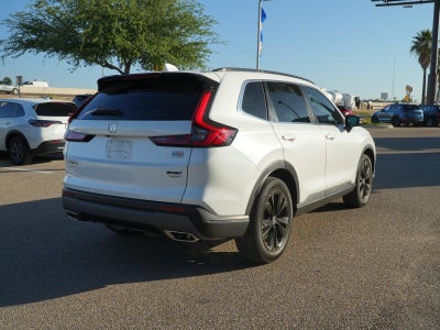 2023 Honda CR-V Hybrid Sport Touring