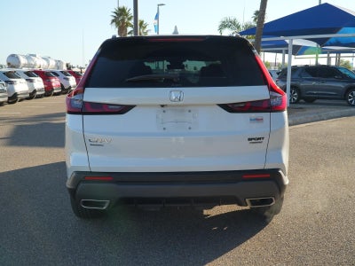 2023 Honda CR-V Hybrid Sport Touring
