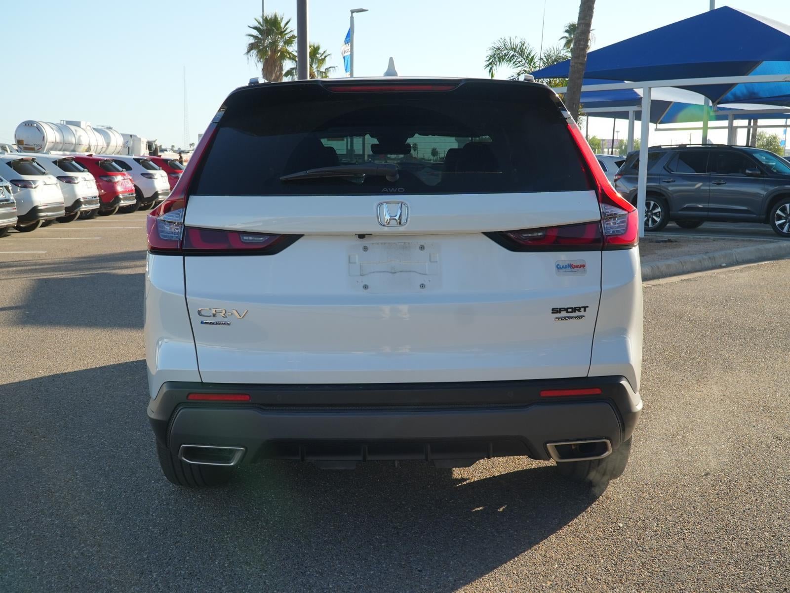 2023 Honda CR-V Hybrid Sport Touring