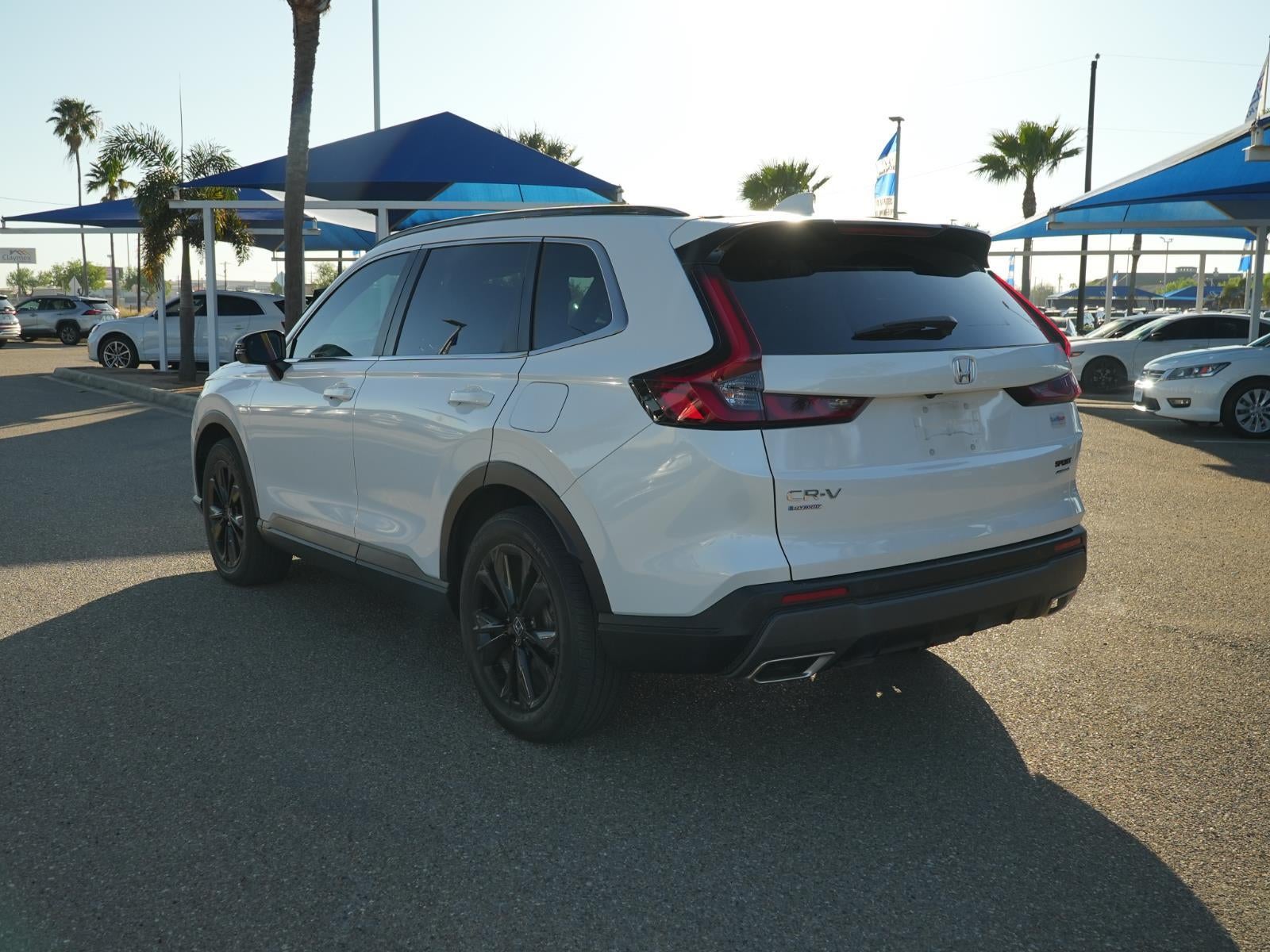 2023 Honda CR-V Hybrid Sport Touring